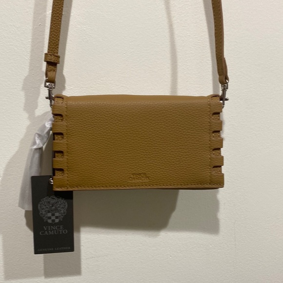 Vince Camuto Bags Vince Camuto Crossbodywristlet Wallet Poshmark